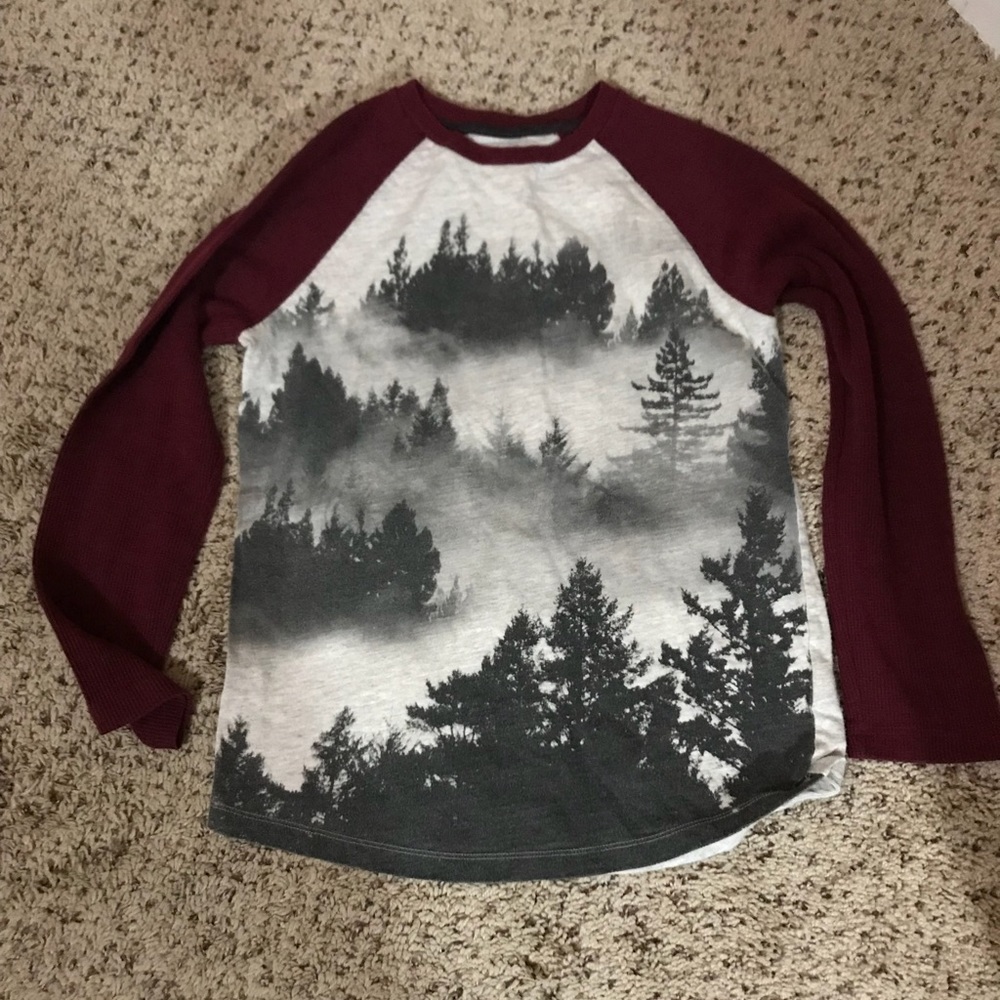 Boys Long Sleeve T-Shirt